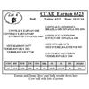 Image 1 : CCAR Earnan 6323