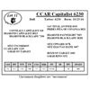 Image 1 : CCAR Capitalist 6230