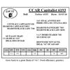 Image 1 : CCAR Capitalist 6193