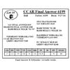Image 1 : CCAR Final Answer 6199