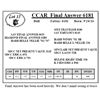 Image 1 : CCAR Final Answer 6181