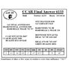 Image 1 : CCAR Final Answer 6133