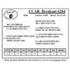 Image 1 : CCAR Breakout 6284