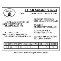 CCAR Substance 6273