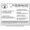 Image 1 : CCAR Substance 6273