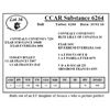 Image 1 : CCAR Substance 6264