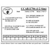 Image 1 : CCAR E706 (1/2 Sim)