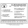 Image 1 : CCAR Seedstock E413