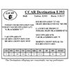Image 1 : CCAR Destination E393