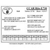 Image 1 : CCAR Rito E730