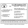 Image 1 : CCAR Emulous E707