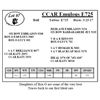 Image 1 : CCAR Emulous E725