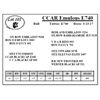 Image 1 : CCAR Emulous E740