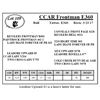 Image 1 : CCAR Frontman E360