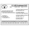 Image 1 : CCAR Frontman E423