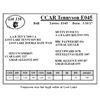 Image 1 : CCAR Tennyson E045