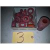 Image 1 : Box of Plastic