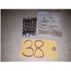 Image 1 : Bag of Double Margin Threaded shank StepDrill