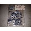 Image 1 : Bag of Double Margin Threaded shank StepDrill