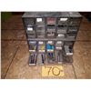 Image 1 : Plastic Cabinet with contain