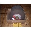 Image 1 : Walter HP combo Grinding Wheel 9'' x 1/8''