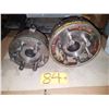 Image 2 : Set of Bison 3 & 4 Jaw Chuck