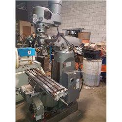 First Milling Machine