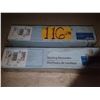 Image 1 : Box of Linde Welding Electrodes 1/8'' x 12''