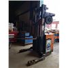 Image 1 : Raymond Fork Lift with charger 110v
