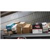 Image 2 : Lots of over 165 pcs of brand New oil, hydraulic, air, fuel filters. valued over 4000$ USD