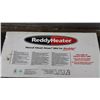 Image 3 : Brand new in box ReddyHeater forced air propane heater 75 to 125000 BTU