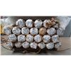 Image 1 : New Rolls of 30 yards 54' vinyl wallcovering
