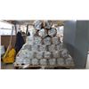 Image 1 : New Rolls of 30 yards 54' vinyl wallcovering
