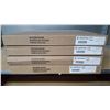 Image 1 : Brand new lot of 4,   16'' x 16''Cendrex access doors