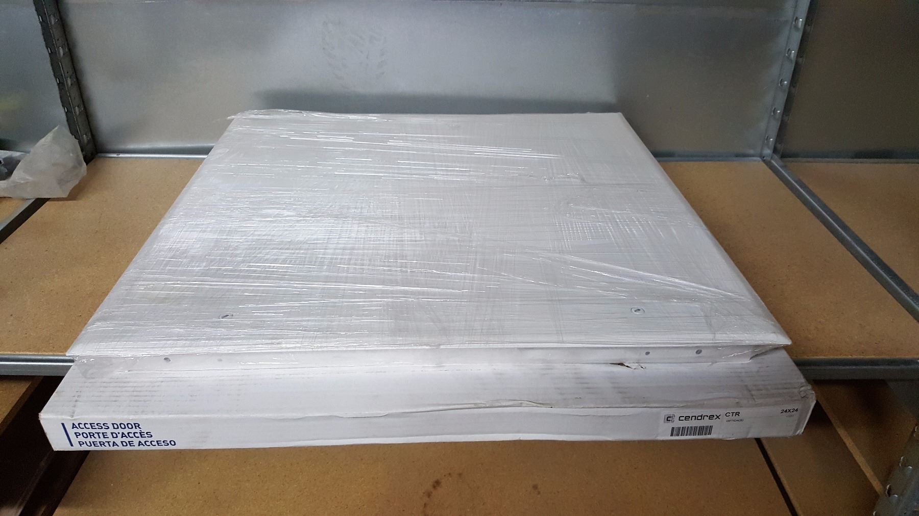 Brand New Lot Of 2 24 X 24 Cendrex Access Doors