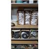Image 1 : HUGE lot of 3M and other rubber seal rolls
