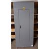 Image 2 : Square D electrical panel full of breakers