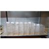 Image 1 : Clear Plastic Bin