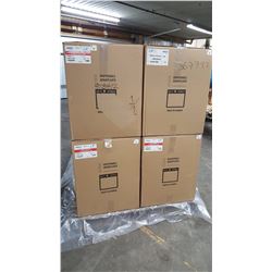 New Air filters
