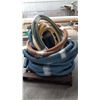 Image 2 : Pallet full of flexible pipe and hoses