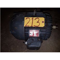 Crompton Parkinson Electric Motor 2HP 575v