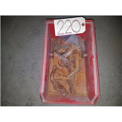 Box with contain