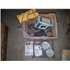 Image 1 : Box with Gages & contain
