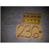 Image 1 : Kennametal SCMT Inserts