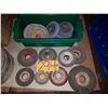 Image 1 : Box of Grinding Wheel