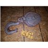 Image 1 : Pulley Block Hoist Winch