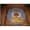 Image 1 : Gold Grinding Wheel 10'' x 3/4'' x 3''
