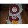 Image 1 : Radiac Abrasives Grinding Wheel 10'' x 1'' x 3''