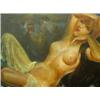 Image 2 : John F Courtright SUZANNA Oil/Canvas