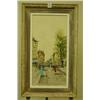 Image 1 : Boullevie PARIS STREET SCENE Oil/Canvas